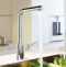 Смеситель Grohe Essence 30270000 для кухонной мойки, хром - 7