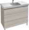 Тумба под раковину Jacob Delafon Odeon Up 105 см  EB994-N18 - 0