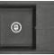 Мойка кух. ДЕЛИЯ 65 графит 1A718632DE210 - 0