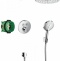 Душевой гарнитур Hansgrohe Raindance Select  27297000 - 0