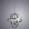 Подвесная люстра Arte Lamp Babbu A1087SP-3CC - 1