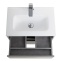 Тумба с раковиной BelBagno Kraft 39 60 серый - 4