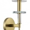Бра Newport 7320 7321/A brass без абажура - 0