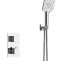 Душевой комплект Vincea Next с термостатом хром VSFW-1N3TCH - 0