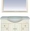 Тумба для комплекта Misty Шармель 105 светло-бежевая эмаль Л-Шрм01105-5812Я - 2