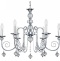 Подвесной светильник Escada Shine 678/6PL Chrome - 0