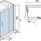 Душевая кабина Weltwasser WW500 LAINE 1202 120х90 хром  10000003271 - 9