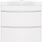 Мебель для ванной Am.Pm Like 65 напольная, белый глянец - 2