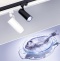 Трековый светодиодный светильник Arlight LGD-Zeus-4TR-R100-30W Cool SP7500-Fish 032453 - 1