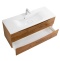 Тумба под раковину BelBagno Marino 110 светлое дерево MARINO-1100-2C-SO-RN-P - 5