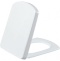 Крышка-сиденье Creavit Sorti KC3181 с микролифтом, белая KC2103.01.0000E - 0