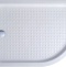 Поддон для душа Cezares Tray R550 120х90 см акриловый L TRAY-A-RH-120/90-550-15-W-L - 0