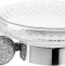 Мыльница Boheme Royal Cristal Chrome подвесная 10923-CR - 0