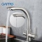 Смеситель для кухни Gappo стальной G4399 - 1