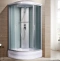 Душевая кабина с поддоном River Nara light XL 90/24 MT  10000006220 - 1