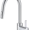 Смеситель Grohe Eurosmart Cosmopolitan 31481001 для кухонной мойки - 1
