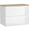Тумба MODUO 80 под столешницу SB-SZ-MOD80-BL/Wh - 0