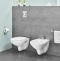 Биде подвесное Grohe Bau Ceramic 39433000 - 2
