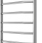 Электрический полотенцесушитель Terminus Виктория П8 500x850 Хром 4670078531216 - 1