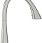 Смеситель Grohe Zedra Touch 30219DC2 для кухонной мойки - 2
