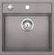Мойка из гранита Blanco Dalago серый  518522 - 0
