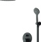 Душевой комплект AM.PM X-Joy для душа, чёрный FB85A1RH02 - 2
