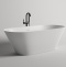 Ванна из искусственного камня Salini Mona 180x80 102921M S-Stone, матовый - 4