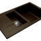 Мойка кухонная Lava D2 кофе D2.CFF - 1