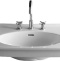 Раковина Hatria Dolcevita 75 см Y0EJ01 - 0