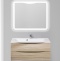 Тумба под раковину BelBagno Marino 100 светлое дерево MARINO-1000-2C-SO-WO-P - 0