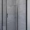 Душевой уголок Royal Bath TR 120х120 профиль черный стекло прозрачное RB120TR-T-BL - 0