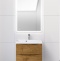 Тумба с раковиной BelBagno Marino 60 светлое дерево - 6