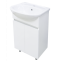 Тумба с раковиной Misty Элегия 50 белая УТ000008219 - 0
