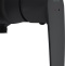 Смеситель AM.PM Gem F90A20022 для душа, черный - 4