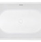 Акриловая ванна Abber 130x70, универсальная  AB9203-1.3 - 3