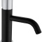 Смеситель Boheme Stick 121-BCR.2 для раковины, black touch chrome - 0