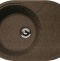 Мойка кухонная Florentina Родос 760 коричневый 20.140.D0760.105 - 0