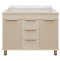 Тумба под раковину Brevita Enfida 100х65 бежевый  ENF-06100-0243Я - 0