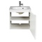 Тумба под раковину BelBagno Etna 50 R белый ETNA-500-1A-SO-BL-P-R - 5