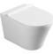 Подвесной унитаз Vincea Vito белый с сиденьем микролифт VT1-23 - 0