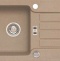 Мойка кухонная Alveus Niagara Granital 30 beige 1076857 - 0