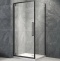 Душевой уголок Veconi Rovigo 90х70, черный  RV033B-7090-01-C7 - 0