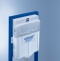 Система инсталляции для унитазов Grohe Rapid SL 38813001 4 в 1 с кнопкой смыва - 9