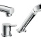 Смеситель Hansgrohe Talis E 72417000 на борт ванны - 0