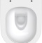 Унитаз подвесной Duravit D-Neo безободковый 2587090000 - 6