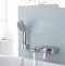 Смеситель Kludi O-CEAN 387700575 для ванны с душем - 2