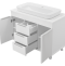 Тумба под раковину Brevita Enfida 100х65 белый  ENF-06100-0143Я - 3