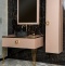 Тумба под раковину Armadi Art Lucido 100 розовый 770-100-Rose - 5