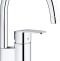 Смеситель Grohe Eurostyle Cosmopolitan 30221002 для кухонной мойки - 0