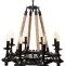 Подвесная люстра Loft it Castle LOFT1862-8 - 0